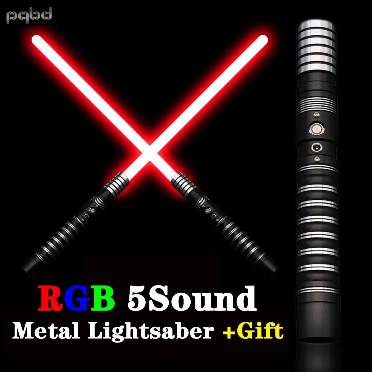 Pqbd Lightsaber RGB 11    ҵ 5 Ʈ Sou..